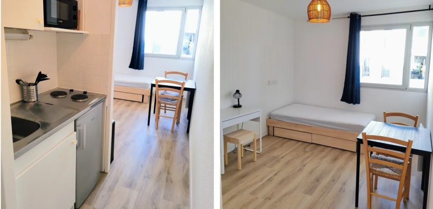 Appartement – Studio – LYON – 730