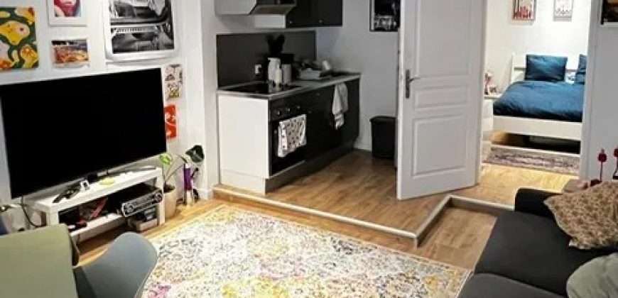 Appartement – T2 – TOULOUSE – 790