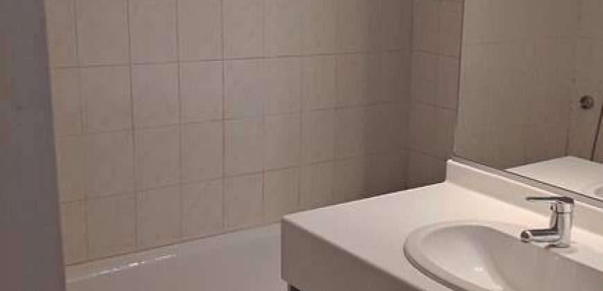 LYON – A LOUER Studio de 32m². Loyer: 750€