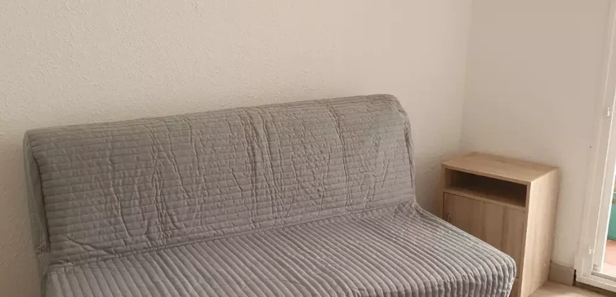 Appartement – Studio – BANDOL – 600