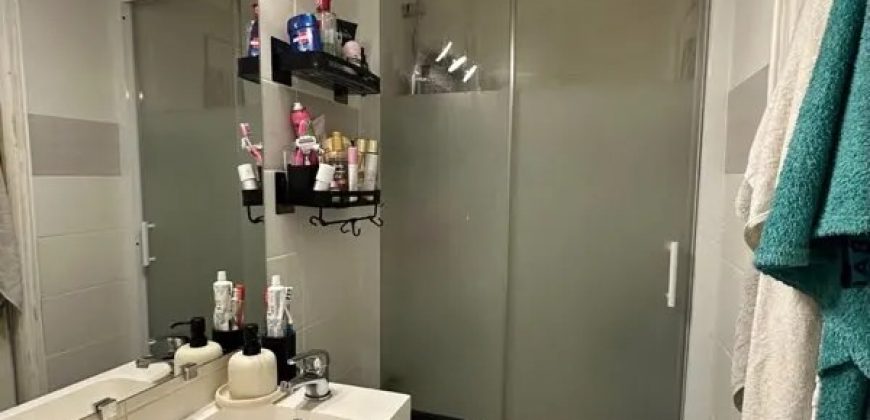 MARSEILLE – A LOUER T1 de 17m². Loyer: 500€