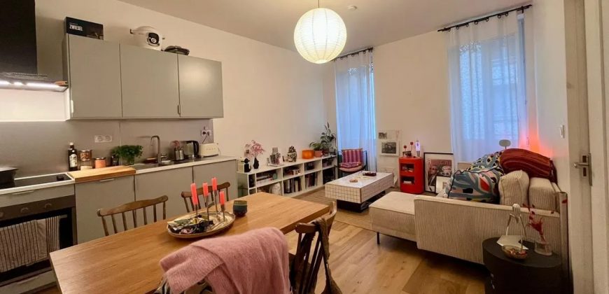Appartement – T2 – LYON – 770