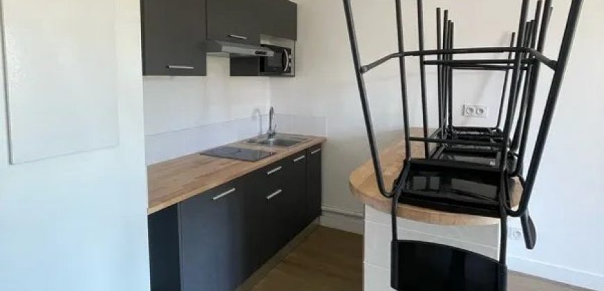 Appartement – T2 – MARSEILLE – 750€