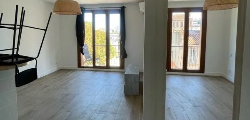 Appartement – T2 – MARSEILLE – 750€