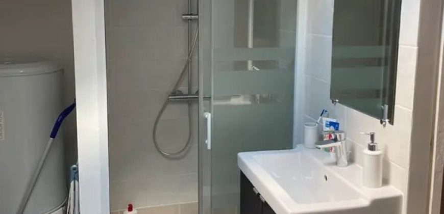 Appartement – T2 – VILLENAVE-D’ORNON – 573€