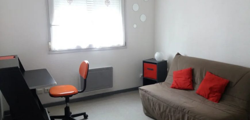 Appartement – Studio – LYON – 500