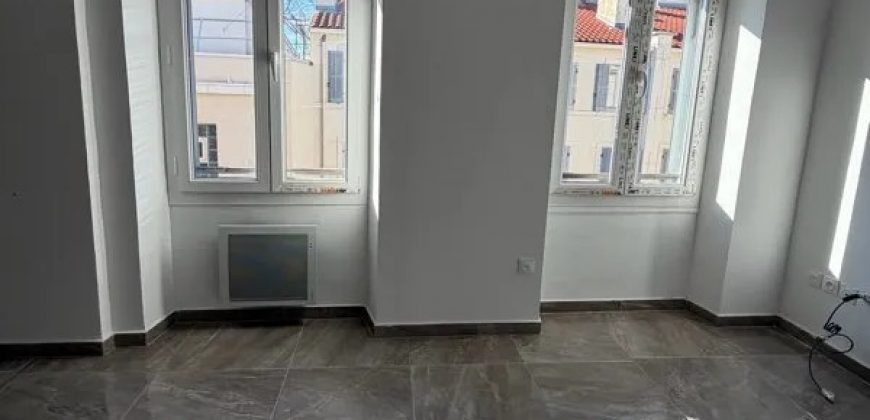 Appartement – T4 – MARSEILLE – 1250