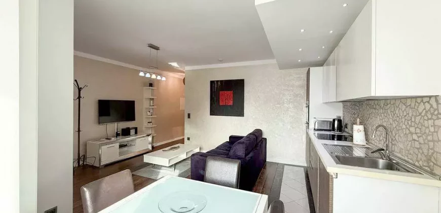 Appartement – T3 – MONTRÉJEAU – 750