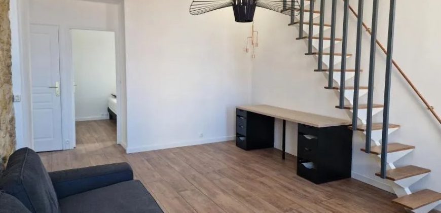 Appartement – T3 – MARSEILLE – 1150€
