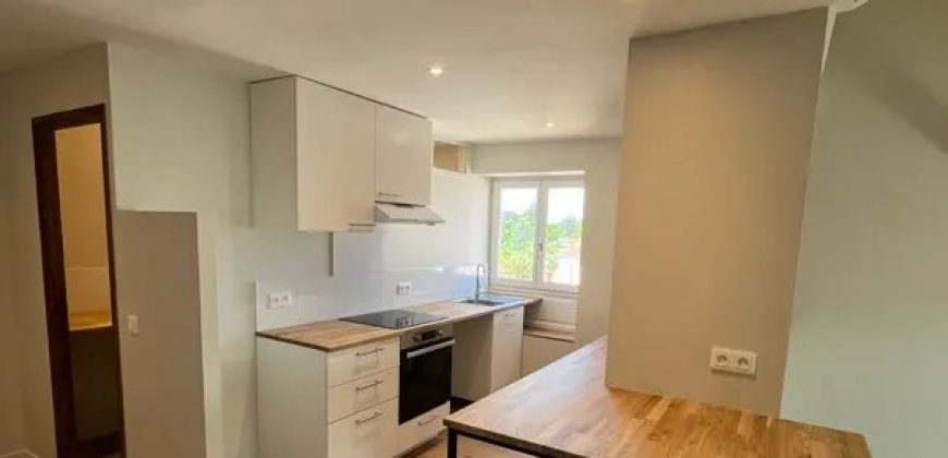 Appartement – T3 – ÉCULLY – 1120