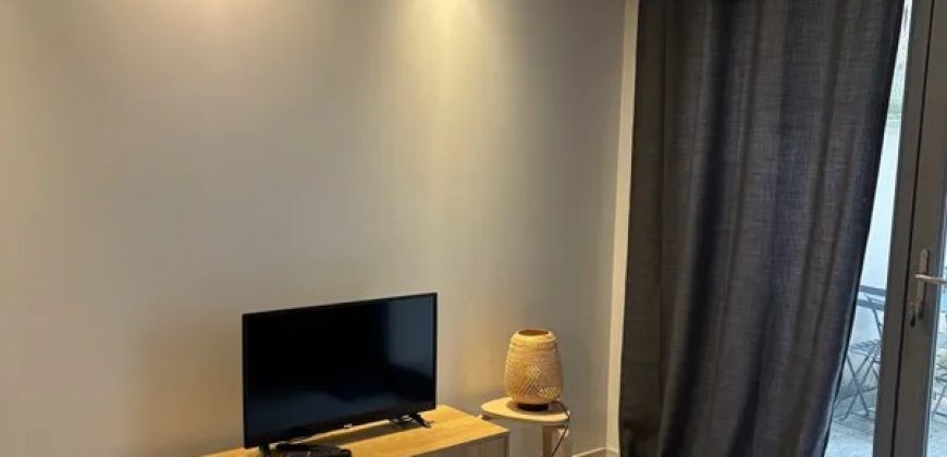 Appartement – T2 – LYON – 650