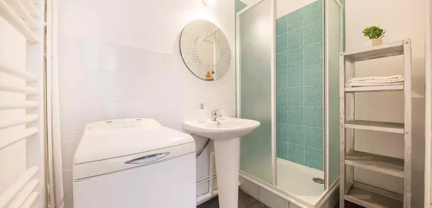 Appartement – T1 Bis – LYON 3E ARRONDISSEMENT – 650