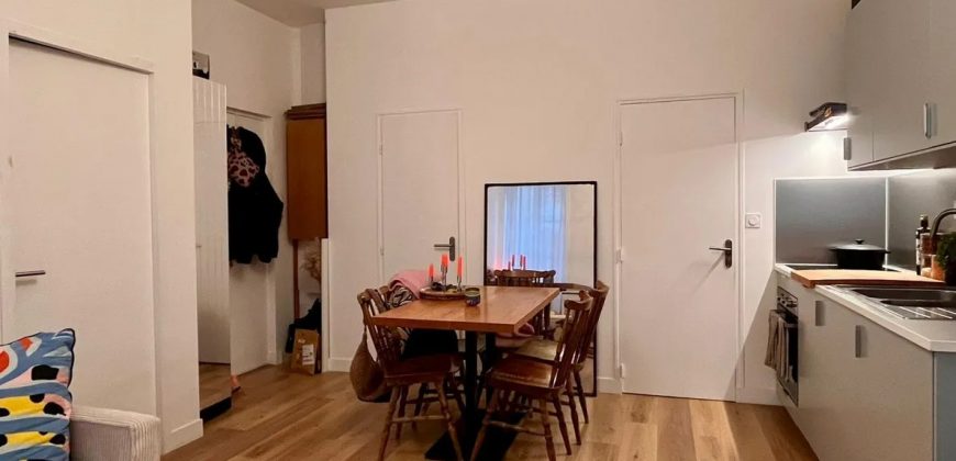 Appartement – T2 – LYON – 770