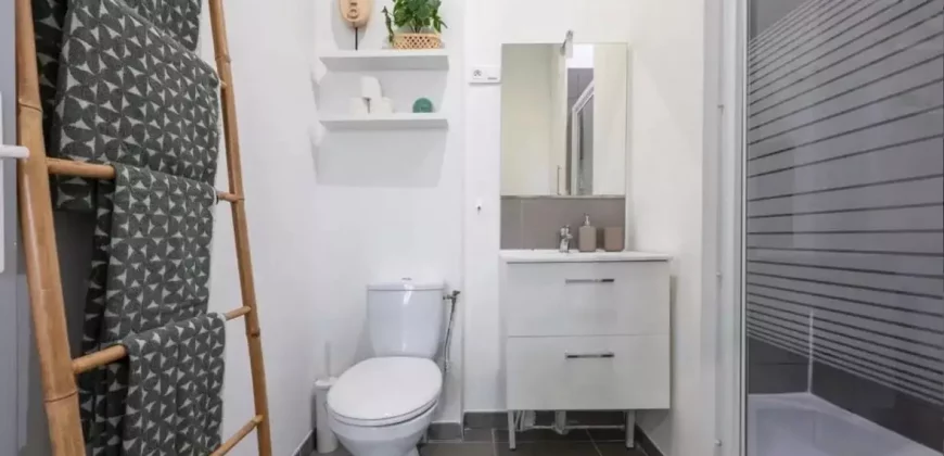 Appartement – T3 – MARSEILLE – 880