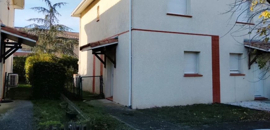 Maison – T3 – EAUNES – 800