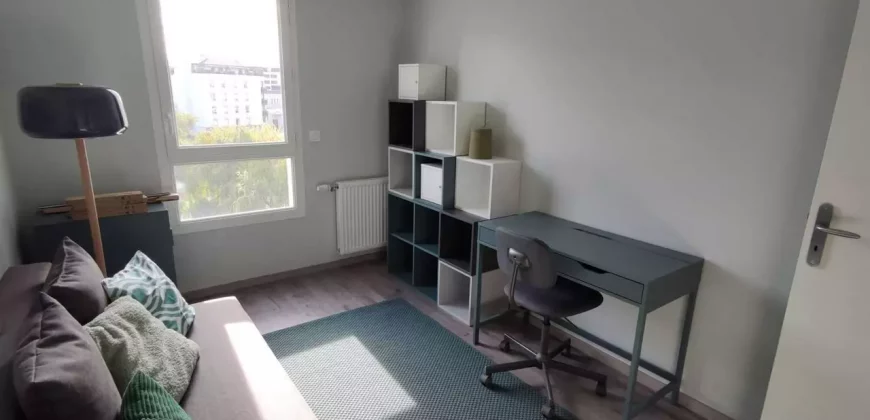 Appartement – T3 – VILLEURBANNE – 1280