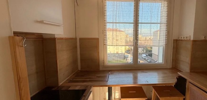 VÉNISSIEUX – A LOUER T3 de 60m². Loyer: 850€