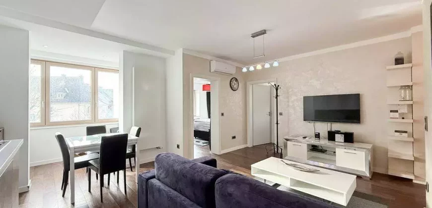 Appartement – T3 – MONTRÉJEAU – 750