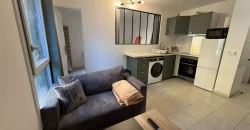 Appartement – T2 – MARSEILLE 2E ARRONDISSEMENT – 870