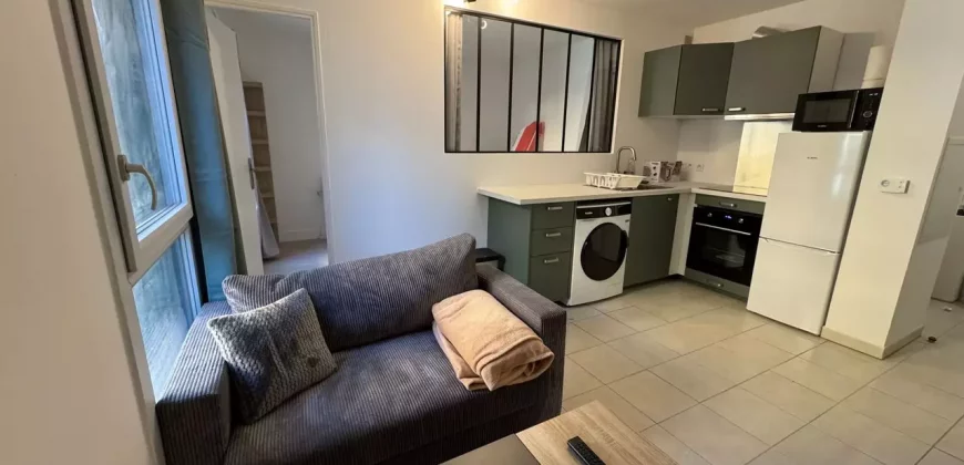 Appartement – T2 – MARSEILLE 2E ARRONDISSEMENT – 870