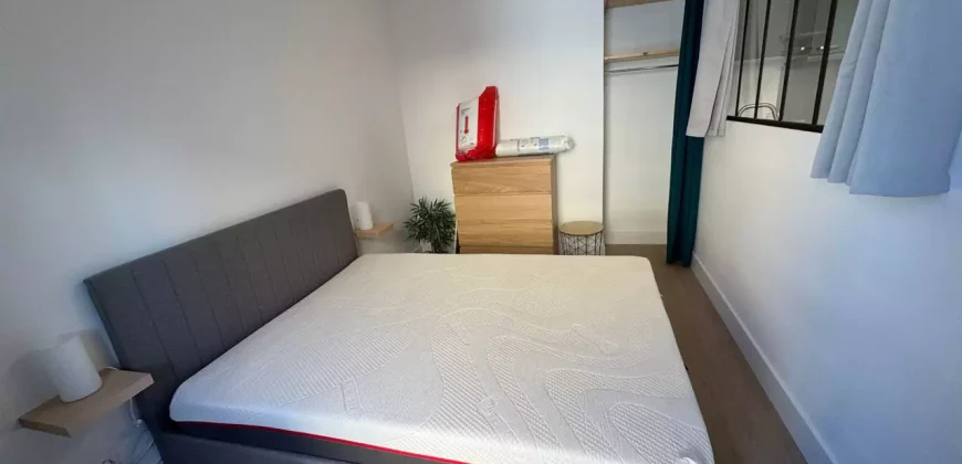 Appartement – T2 – MARSEILLE 2E ARRONDISSEMENT – 870