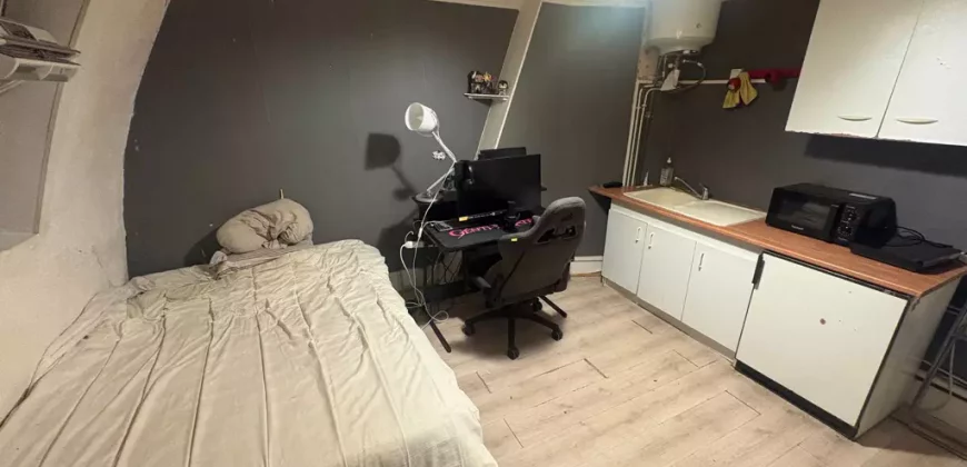 Appartement – Studio – PARIS 8E ARRONDISSEMENT – 690