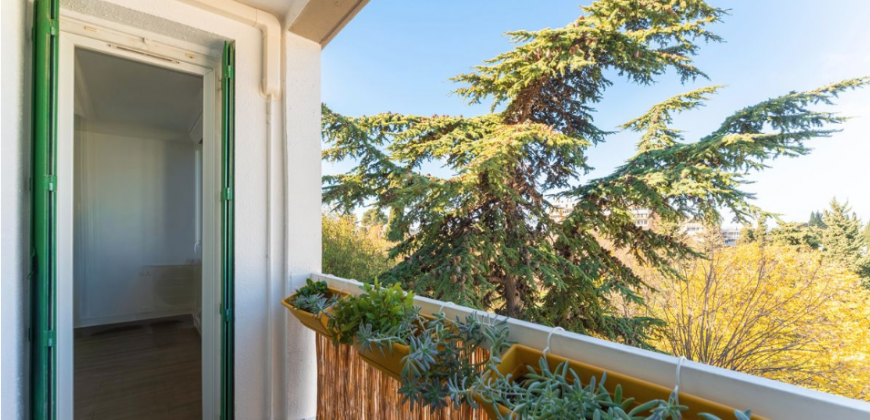 Appartement – T3 – MARSEILLE 10E ARRONDISSEMENT – 1170