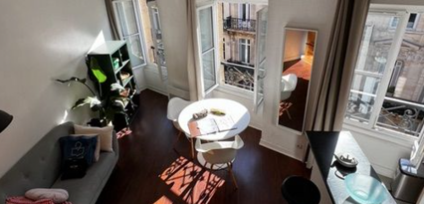 Appartement – T2 – BORDEAUX – 850