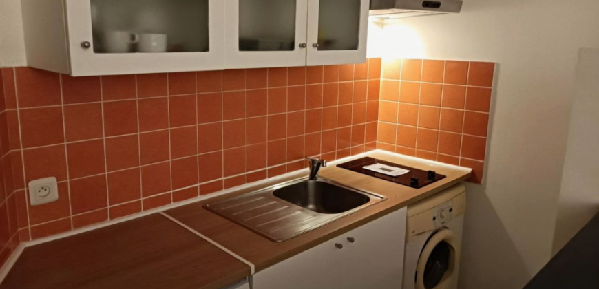 Appartement – T2 – BORDEAUX – 850