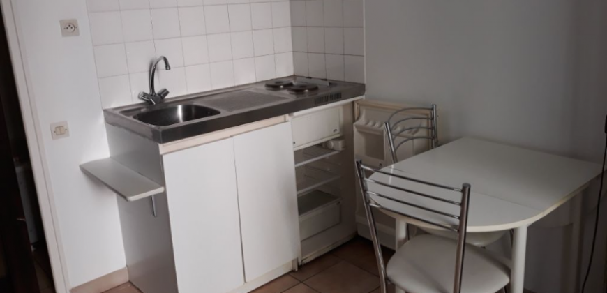 Appartement – Studio – TALENCE – 570