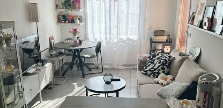 Appartement – T2 – VILLEURBANNE – 740