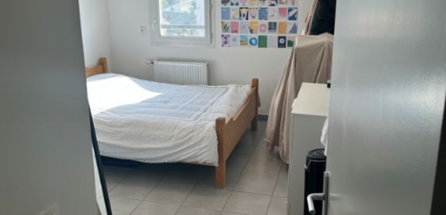 Appartement – T2 – VILLEURBANNE – 740