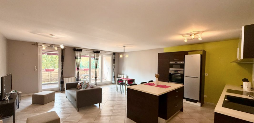 Appartement – T3 – VÉNISSIEUX – 1150