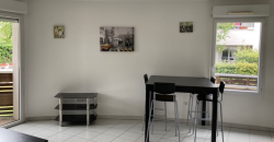 Appartement – T2 – MÉRIGNAC – 810