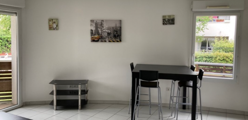 Appartement – T2 – MÉRIGNAC – 810