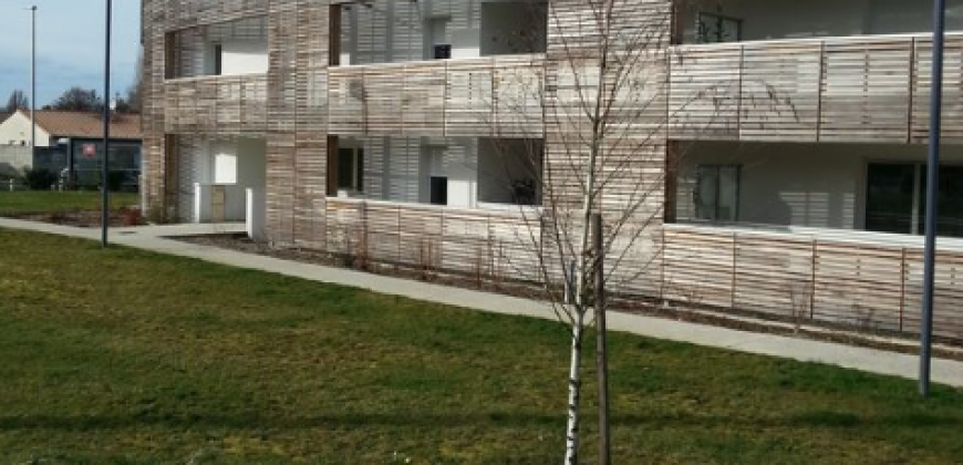 Appartement – T2 – MÉRIGNAC – 810