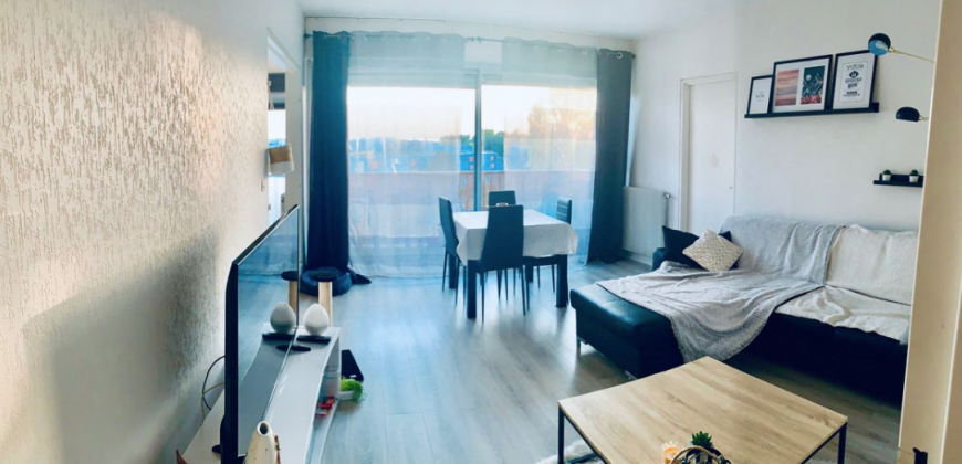 Appartement – T3 – LORMONT – 850