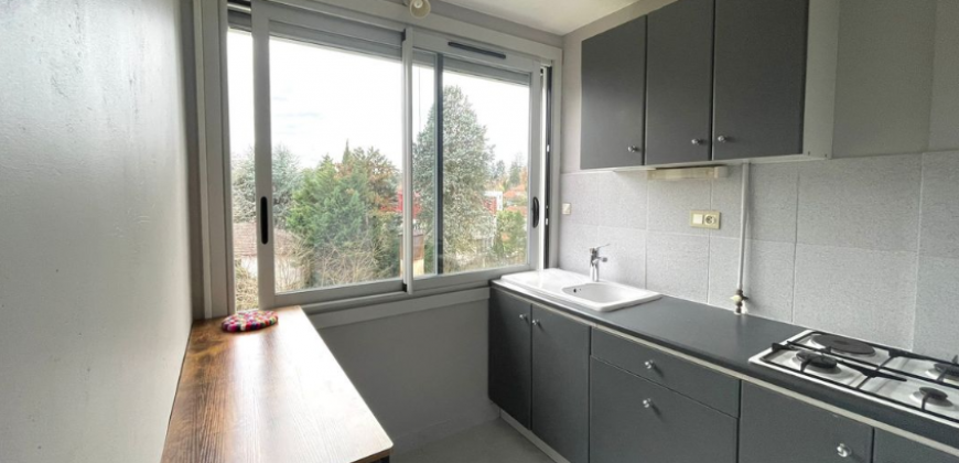 Appartement – T2 – ABBEVILLE – 840