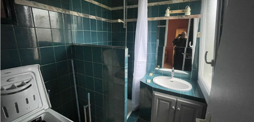 Appartement – T2 – ABBEVILLE – 840