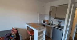 Appartement – Studio – MARSEILLE 3E ARRONDISSEMENT – 590