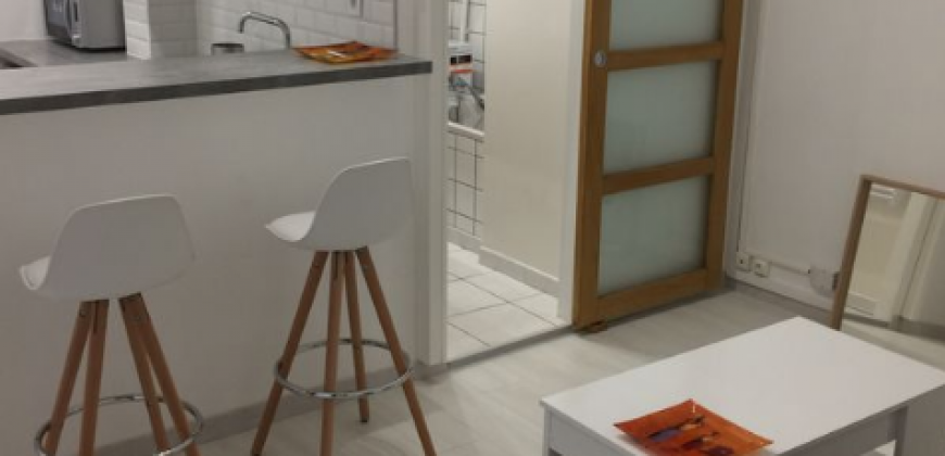 Appartement – T2 – PARIS 11E ARRONDISSEMENT – 1235