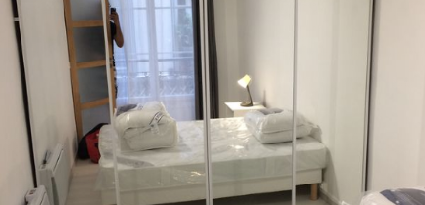 Appartement – T2 – PARIS 11E ARRONDISSEMENT – 1235