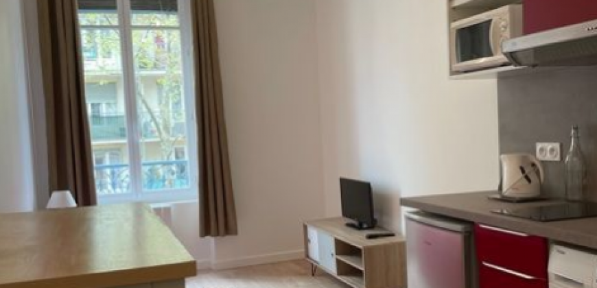 Appartement – Studio – VILLEURBANNE – 648