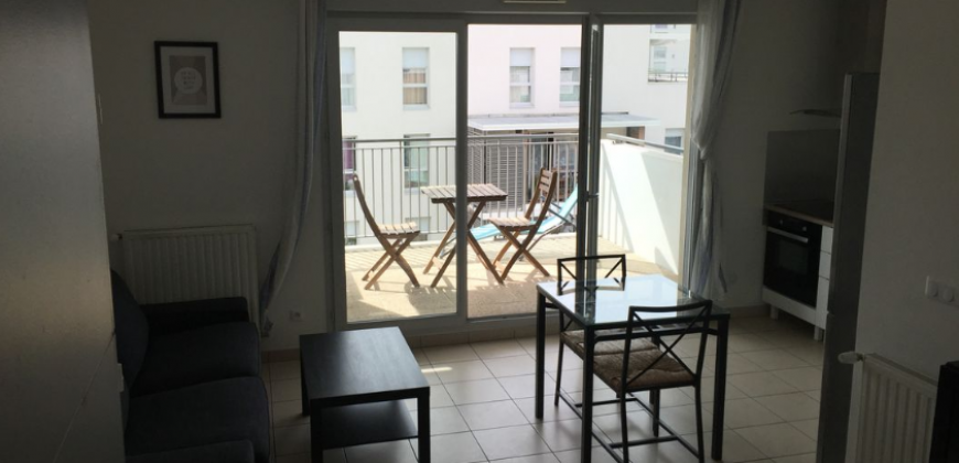 Appartement – T2 – VÉNISSIEUX – 780
