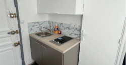Appartement – Studio – PARIS 19E ARRONDISSEMENT – 750