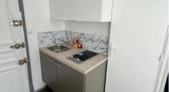 Appartement – Studio – PARIS 19E ARRONDISSEMENT – 750