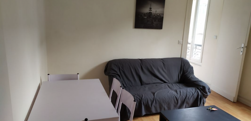 Appartement – T3 – BORDEAUX – 760