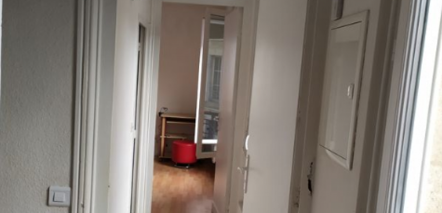 Appartement – T3 – BORDEAUX – 760