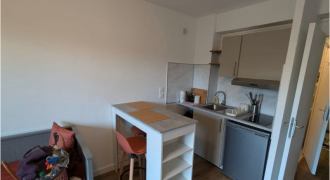 Appartement – Studio – MARSEILLE 3E ARRONDISSEMENT – 590