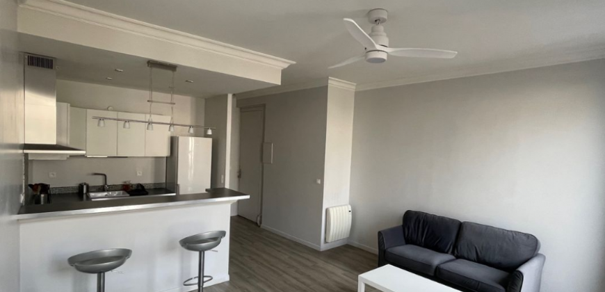 Appartement – T3 – MARSEILLE 2E ARRONDISSEMENT – 980